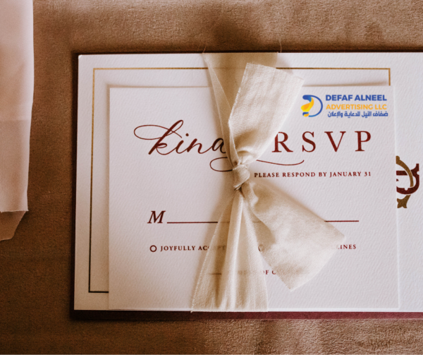 Wedding Invitation - Image 2