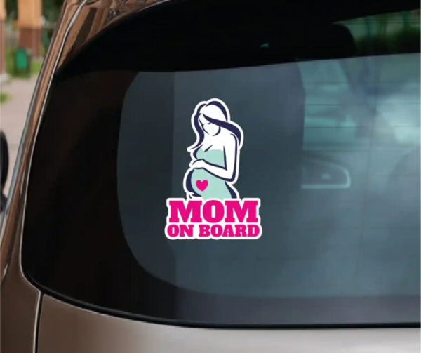 Car Sticker - Image 4